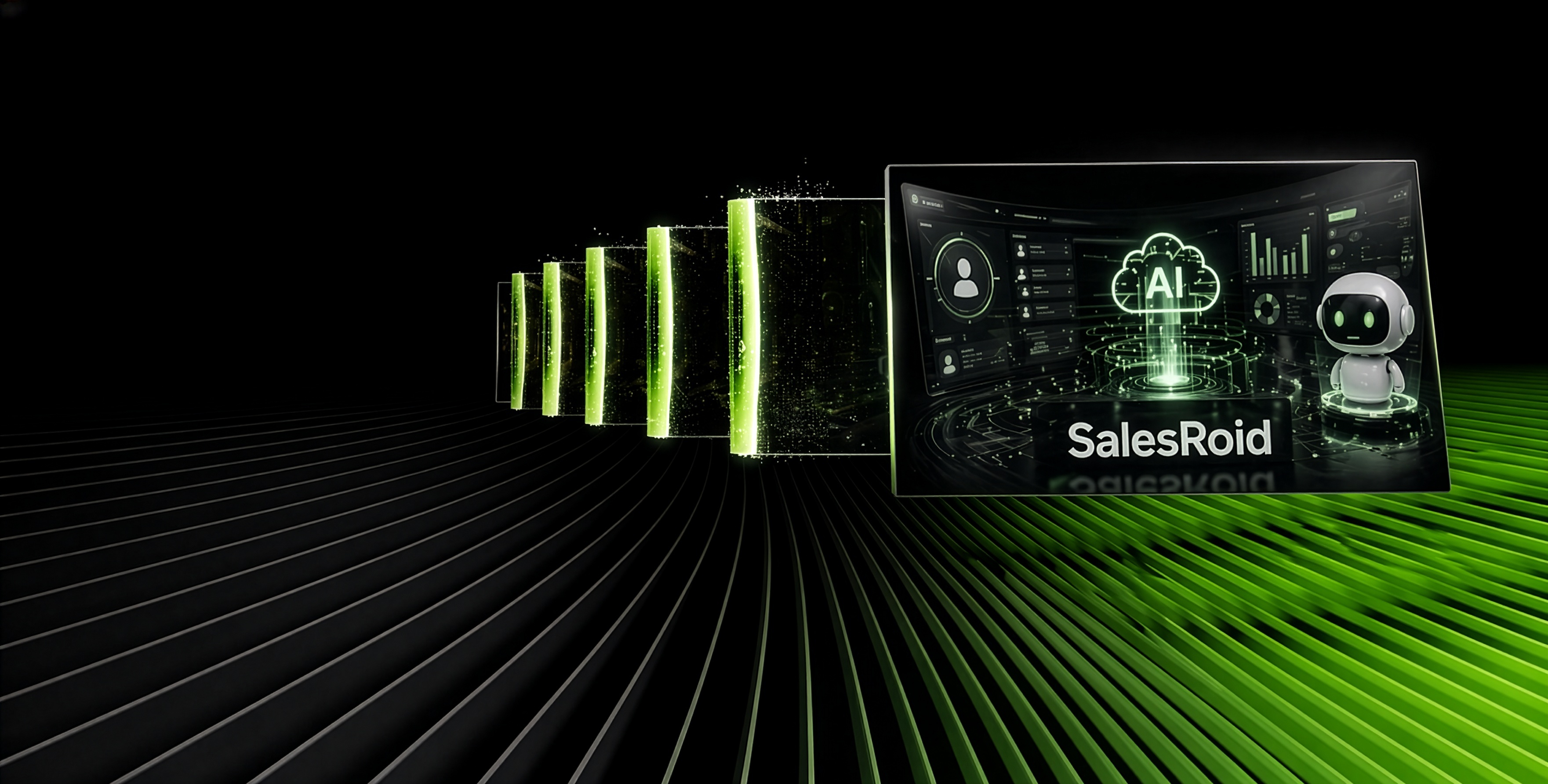SalesRoid
