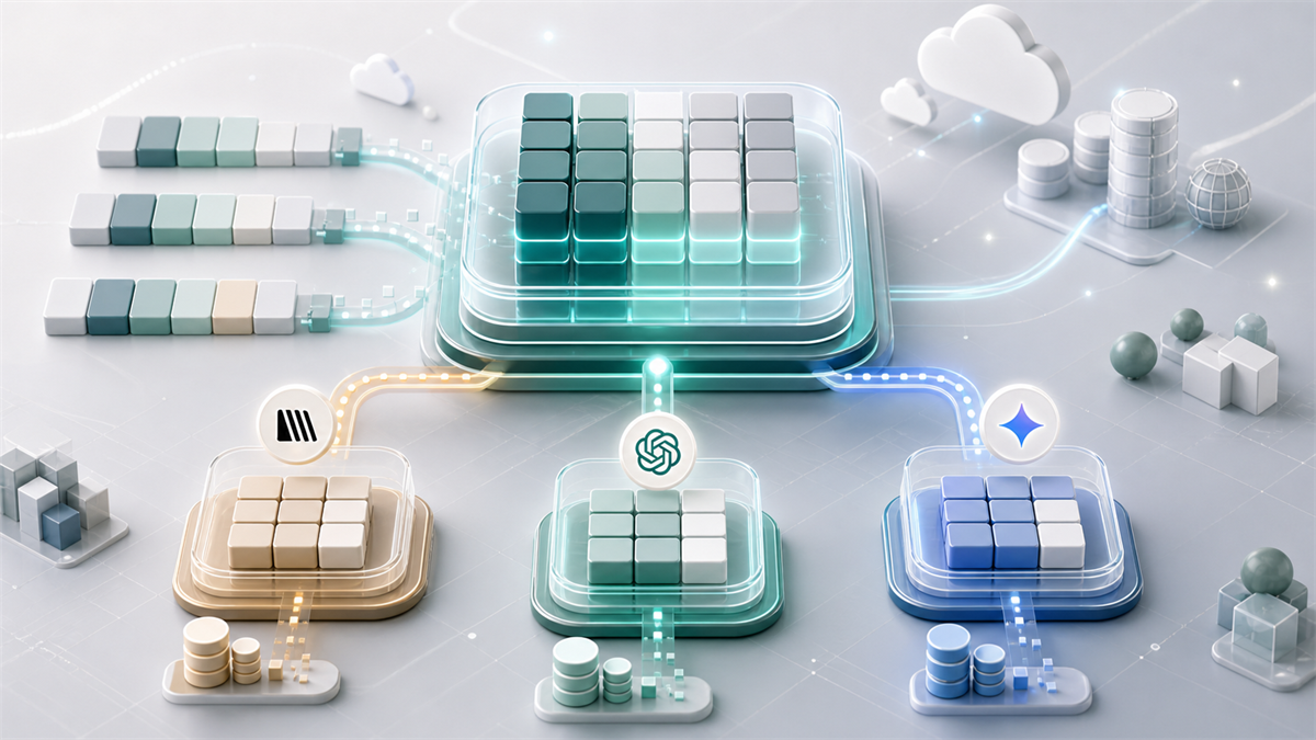 LLMプロンプトキャッシュ設計2026年下半期｜Anthropic・OpenAI・Geminiの3方式でコストを運用ベースで下げる