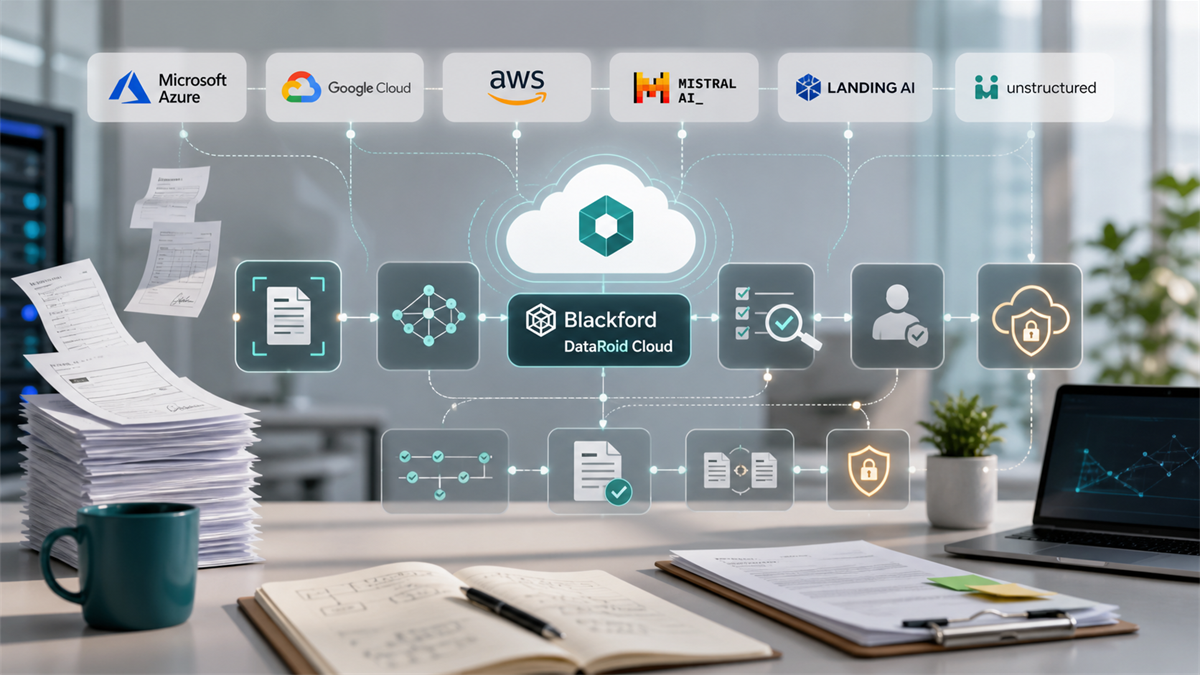 Blackfordの見解：DataRoid Cloud設計で何を優先しているかの図解